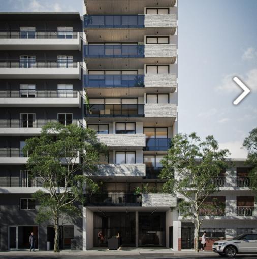 Departamento · 57m² · 2 Ambientes · 1 Cochera