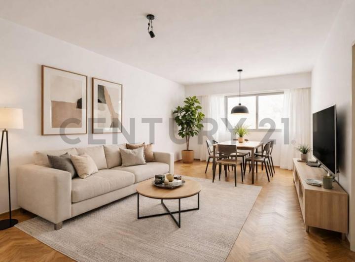 Departamento · 66m² · 5 Ambientes