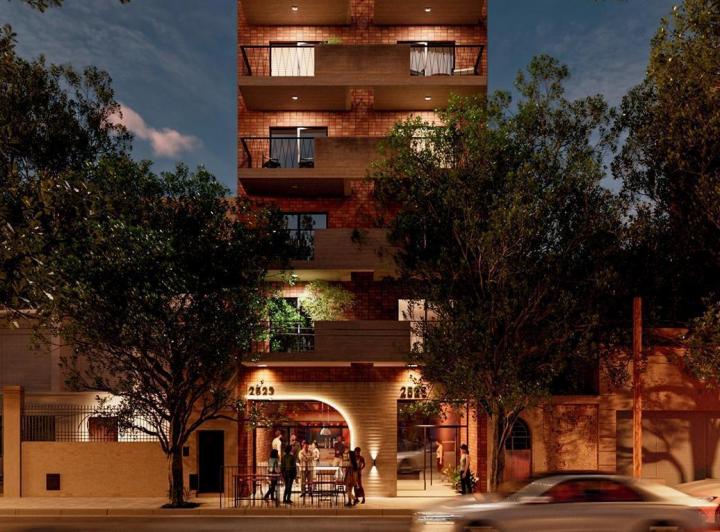 Departamento · 52m² · 4 Ambientes