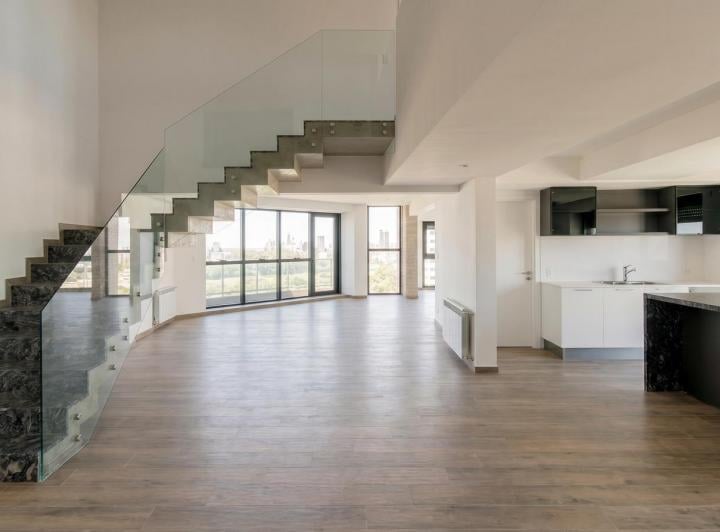 Departamento · 208m² · 5 Ambientes · 2 Cocheras