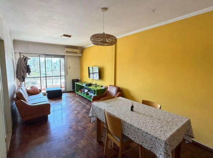 Departamento · 80m² · 4 Ambientes