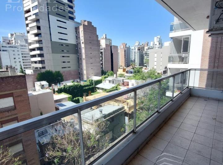 Departamento · 45m² · 2 Ambientes
