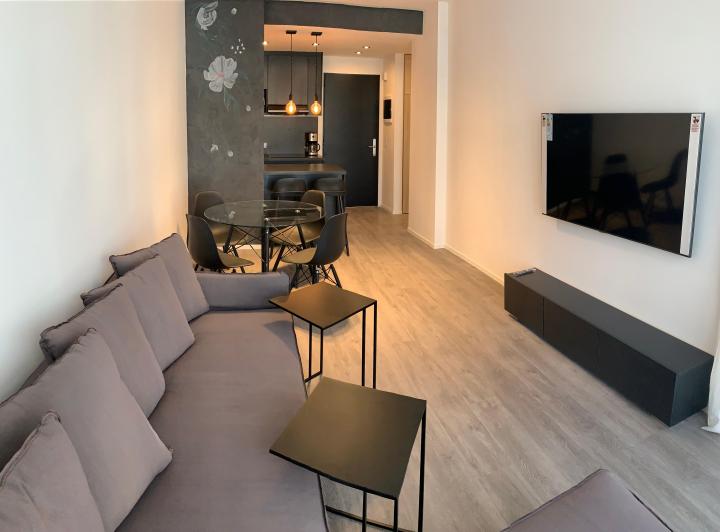 Departamento · 47m² · 2 Ambientes