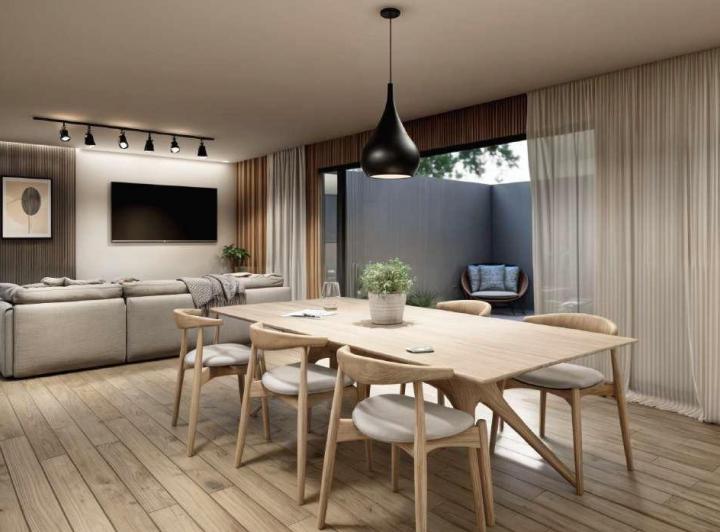 Departamento · 163m² · 6 Ambientes
