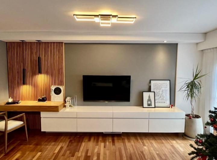 Departamento · 120m² · 6 Ambientes · 1 Cochera
