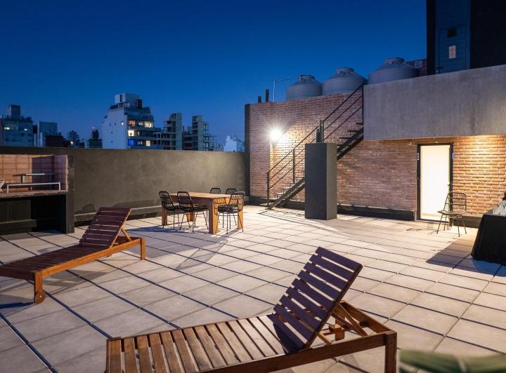 Departamento · 34m² · 1 Ambiente