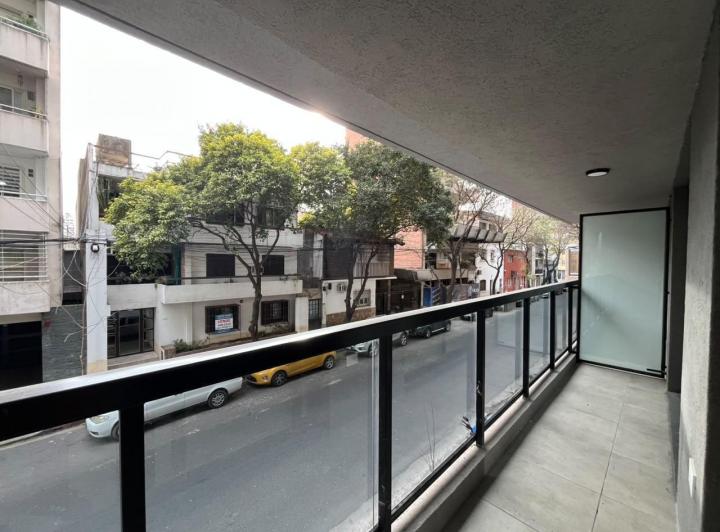 Departamento · 60m² · 2 Ambientes
