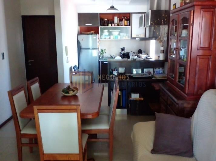 Departamento · 60m² · 2 Dormitorios · 1 Cochera