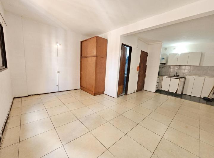 Departamento · 25m² · 1 Ambiente