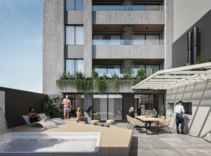 Departamento · 152m² · 4 Ambientes