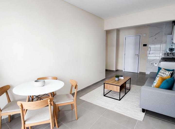Departamento · 32m² · 1 Ambiente · 1 Cochera