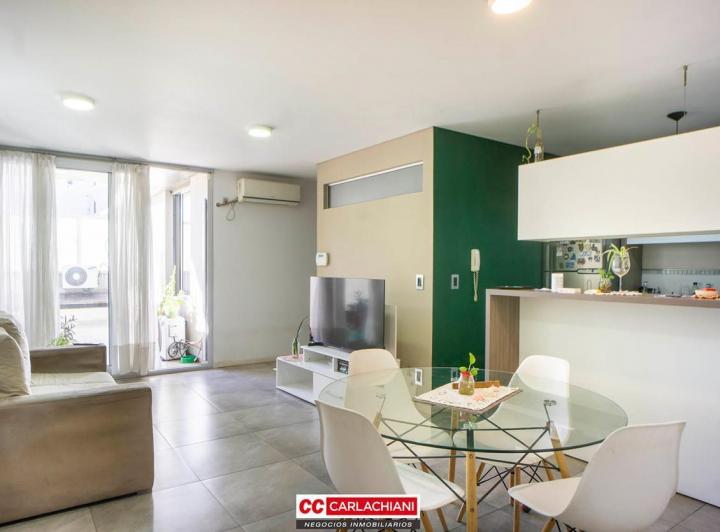 Departamento · 57m² · 3 Ambientes
