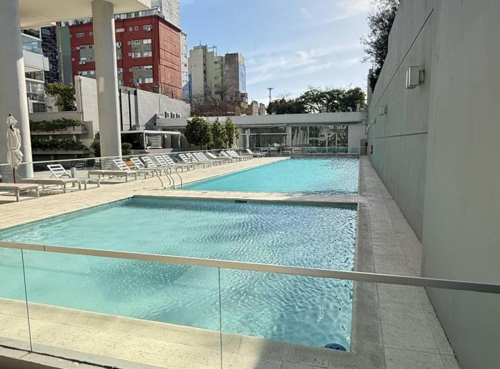 Departamento · 42m² · 2 Ambientes · 1 Cochera