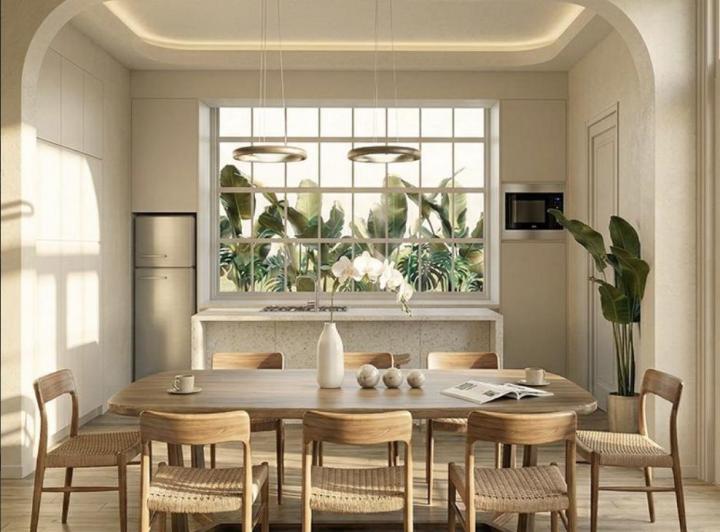 Departamento · 168m² · 4 Ambientes