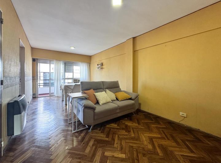 Departamento · 74m² · 3 Ambientes · 1 Cochera