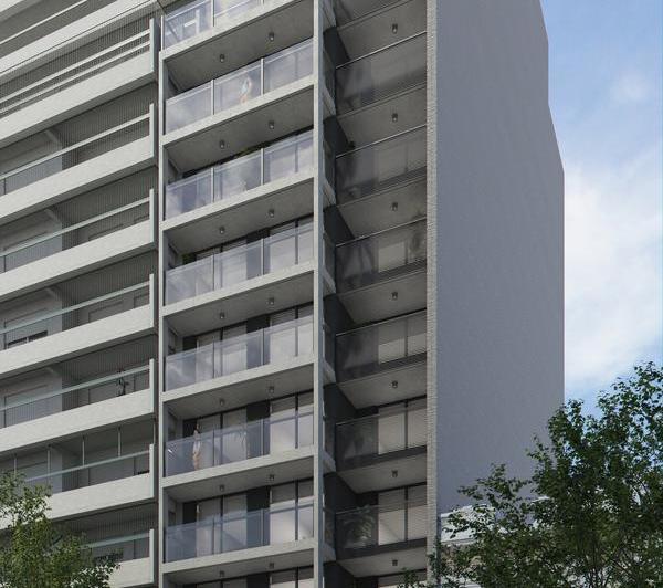 Departamento · 62m² · 2 Ambientes