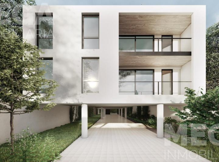 Departamento · 40m² · 2 Ambientes