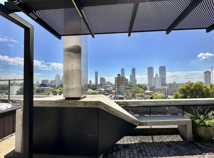 Departamento · 112m² · 4 Ambientes · 2 Cocheras