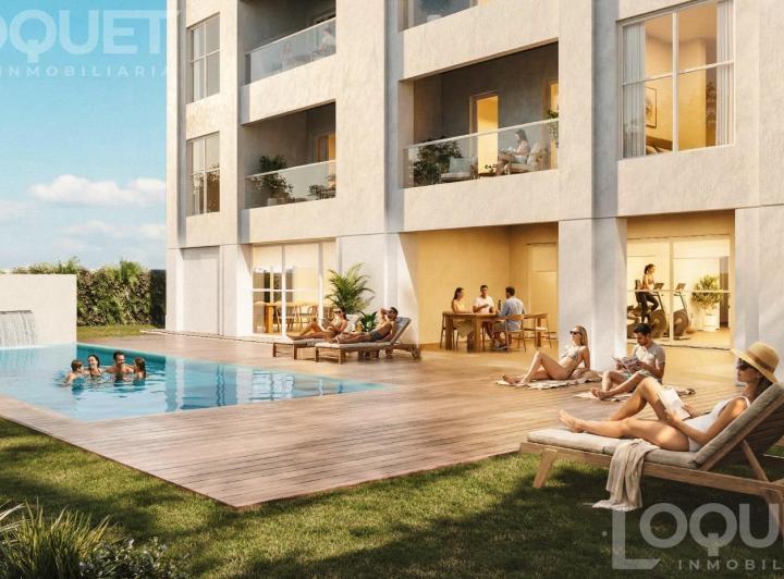 Departamento · 65m² · 3 Ambientes