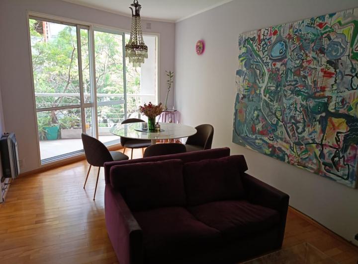 Departamento · 42m² · 2 Ambientes