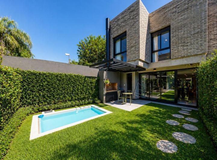 Departamento · 149m² · 5 Ambientes