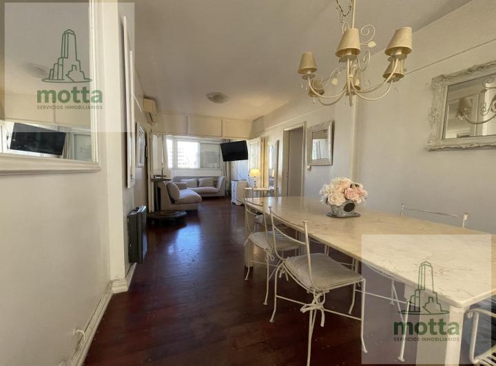 Departamento · 82m² · 4 Ambientes · 1 Cochera