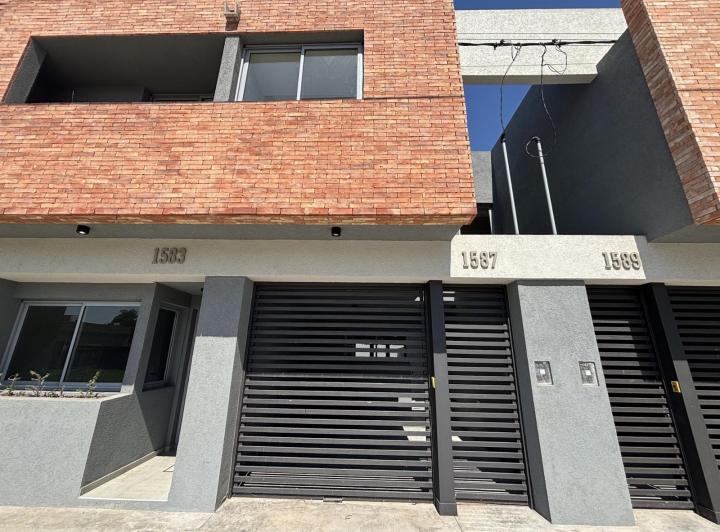 Departamento · 65m² · 3 Ambientes · 1 Cochera