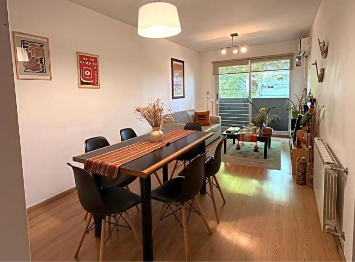 Departamento · 61m² · 3 Ambientes · 1 Cochera