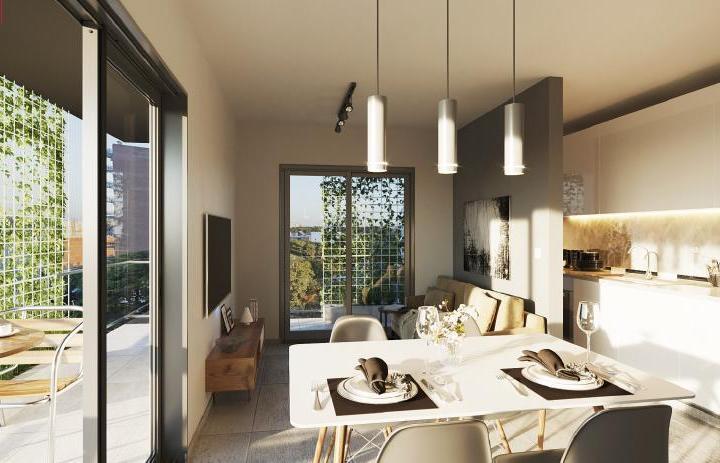 Departamento · 38m² · 2 Ambientes