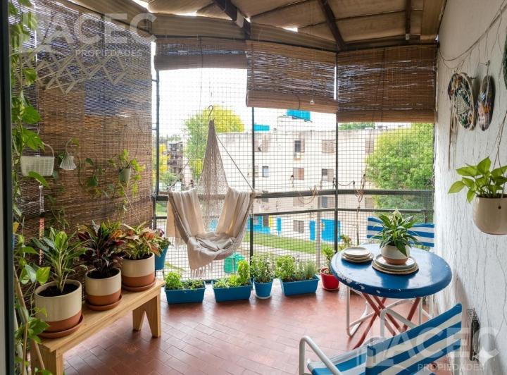 Departamento · 61m² · 4 Ambientes