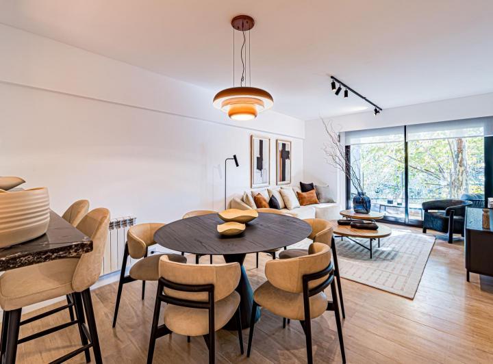 Departamento · 107m² · 5 Ambientes