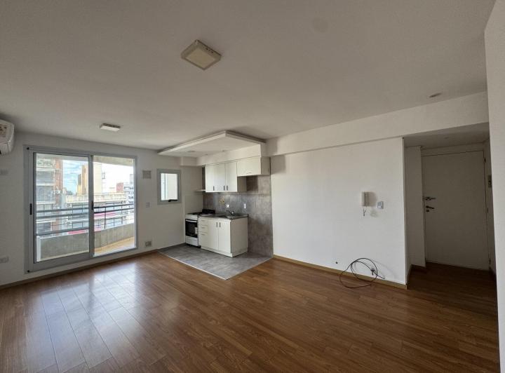 Departamento · 42m² · 2 Ambientes