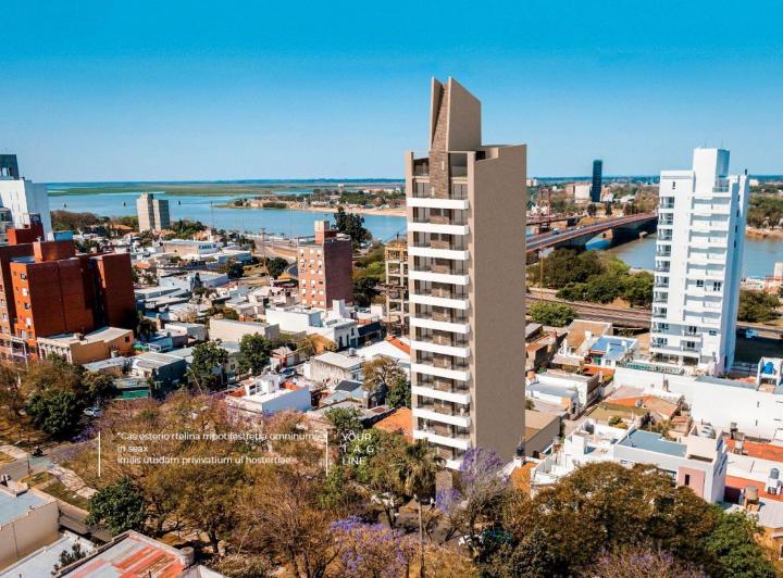 Departamento · 50m² · 3 Ambientes · 1 Cochera