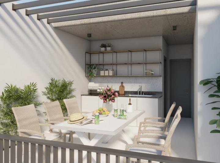 Departamento · 101m² · 5 Ambientes