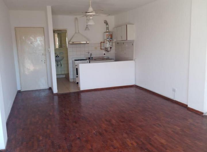 Departamento · 38m² · 1 Ambiente
