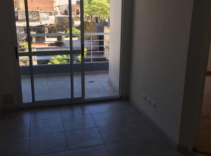 Departamento · 33m² · 2 Ambientes