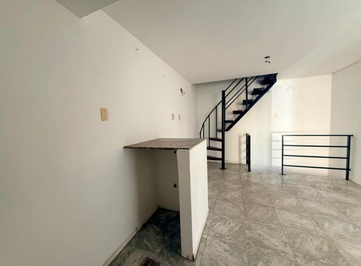 Departamento · 45m² · 1 Dormitorio