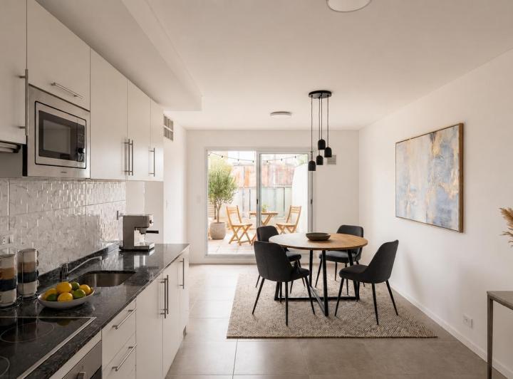 Departamento · 42m² · 2 Ambientes