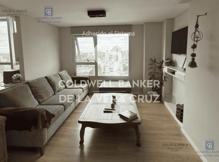 Departamento · 100m² · 5 Ambientes · 1 Cochera