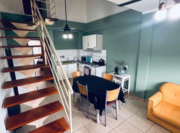 Departamento · 60m² · 3 Ambientes · 1 Cochera