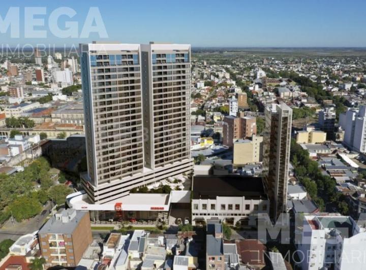 Departamento · 50m² · 2 Ambientes
