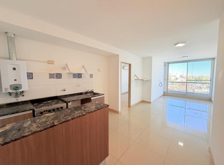 Departamento · 44m² · 2 Ambientes