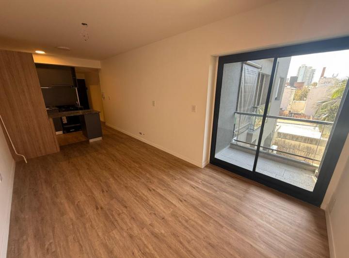 Departamento · 43m² · 2 Ambientes