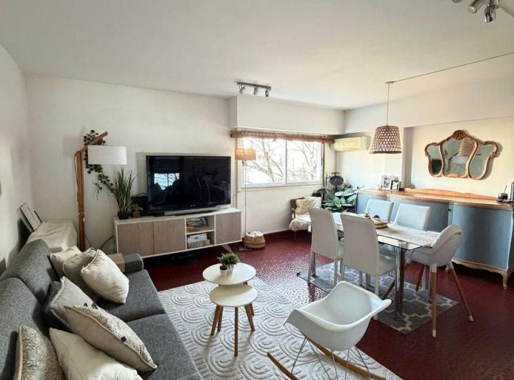 Departamento · 80m² · 3 Ambientes