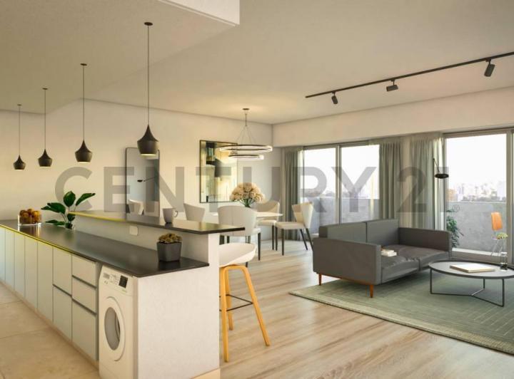 Departamento · 47m² · 2 Ambientes