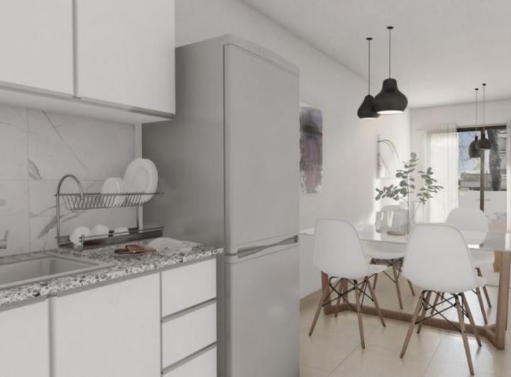 Departamento · 35m² · 2 Ambientes