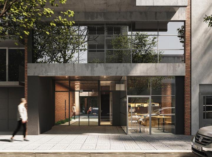 Departamento · 35m² · 2 Ambientes