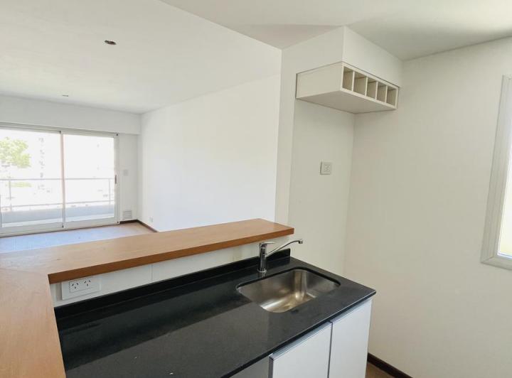 Departamento · 30m² · 1 Ambiente