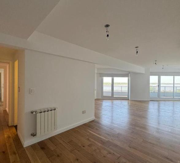 Departamento · 124m² · 4 Ambientes · 1 Cochera