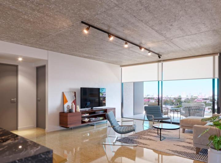 Departamento · 95m² · 5 Ambientes · 1 Cochera